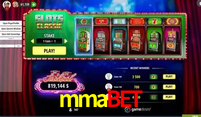 Desvendando o Mundo dos Jogos Virtuais na mmabet