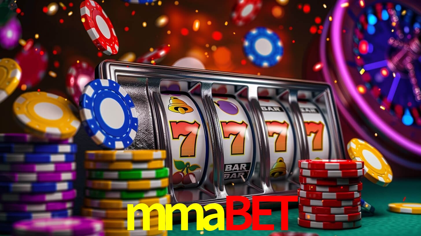 Mesa de Blackjack mmabet