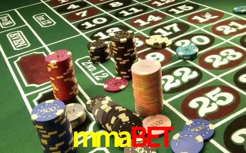 Provedores de Jogos mmabet