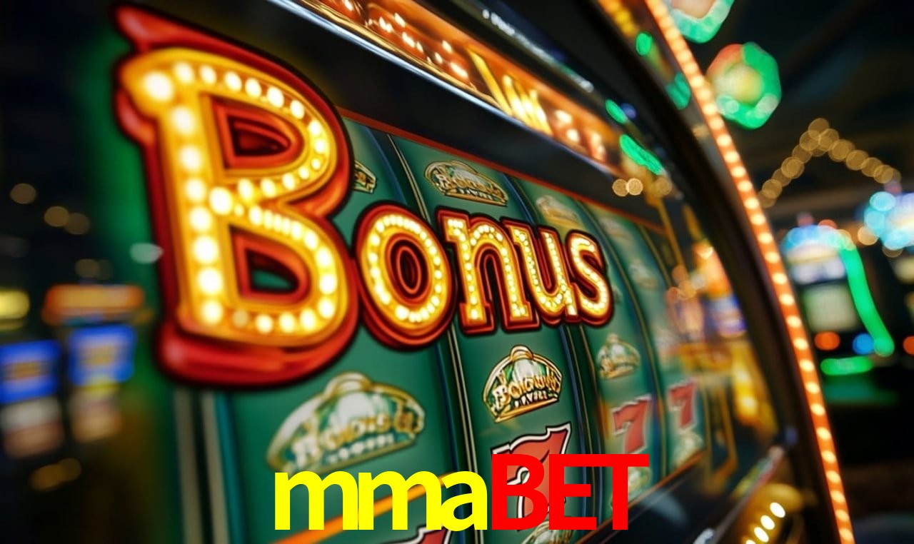 mmabet: Jogos de Caça-Níqueis-Altas Recompensas, Roleta-Velocidade, Blackjack-Desafios Máximos