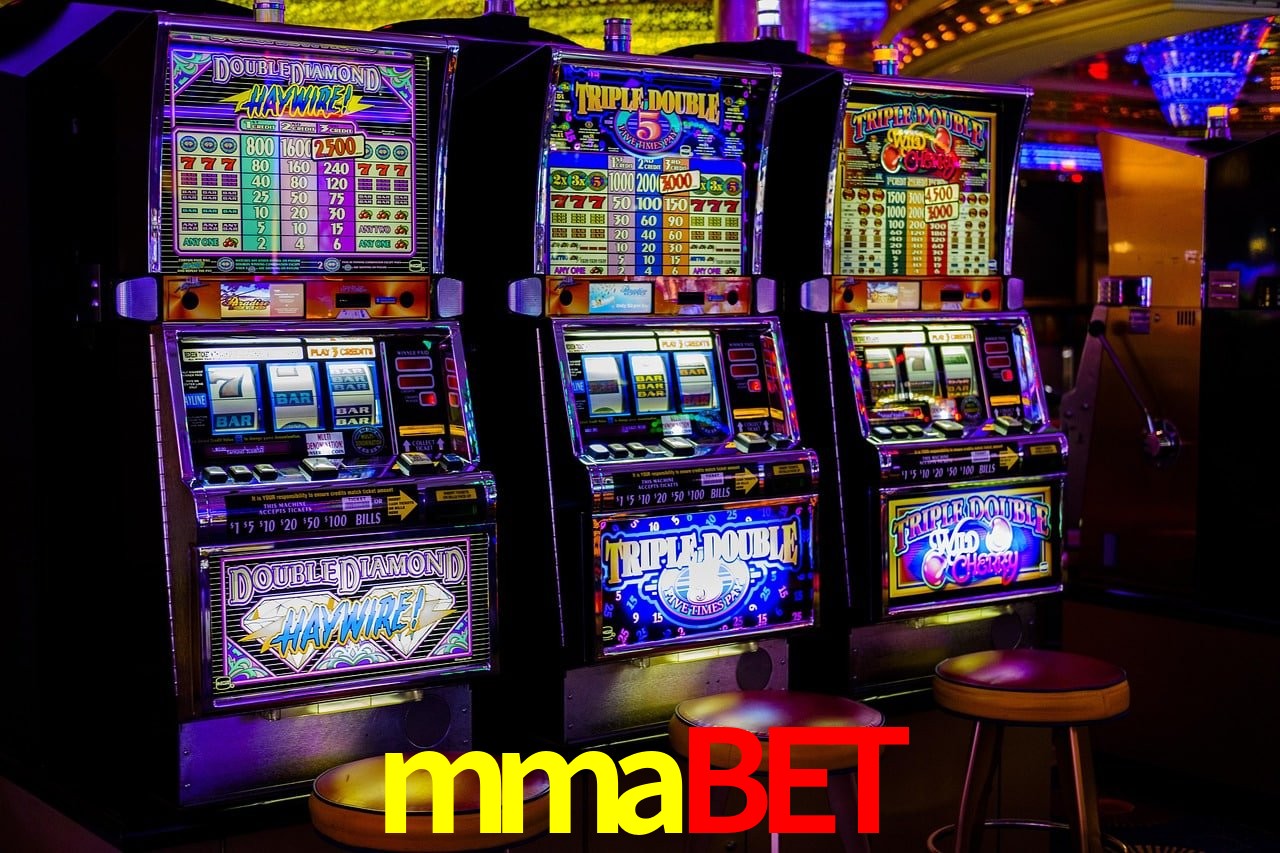 Apostas de Tênis mmabet