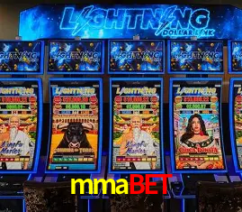 Desvendando o Mundo dos Jogos Virtuais na mmabet