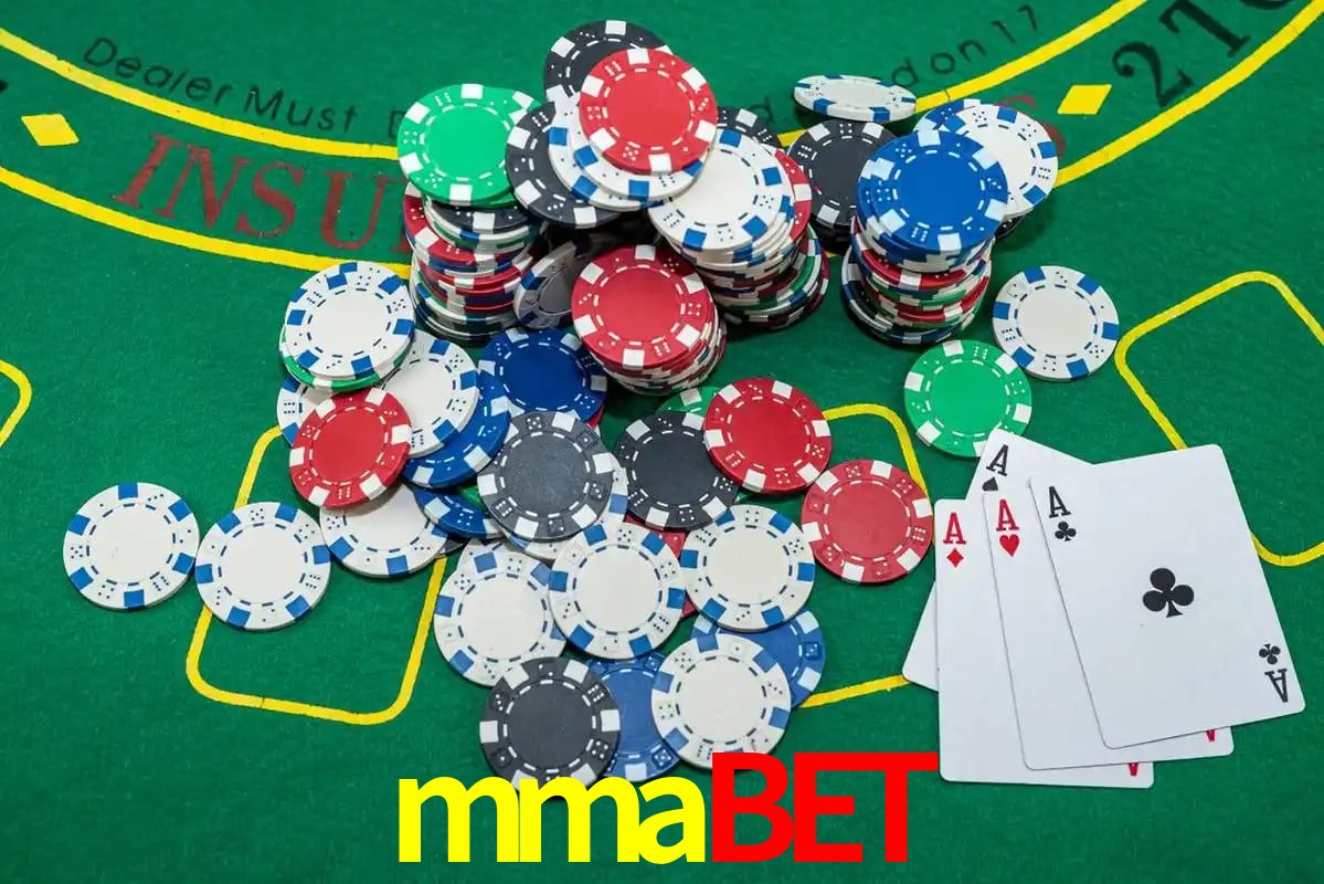 Casino VIP mmabet