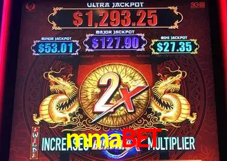 Descubra a Magia dos Jogos de Arcade no mmabet